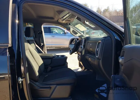 2019 Chevrolet Silverado 1500 Lt z USA, uszkodzony, nr VIN 1GCRYDED4KZ238483